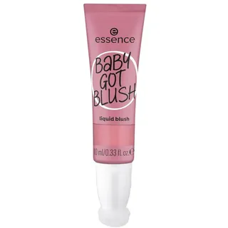Essence BABY GOT BLUSH flüssiges Rouge Farbton 30 Dusty Rose 10 ml
