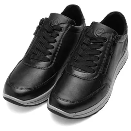 ARA Schnürschuh Herren Schwarz 46