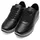 ARA Schnürschuh Herren Schwarz 46