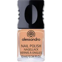 Alessandro Color code 4 Nail Polish 901 latte macchiato 10 ml