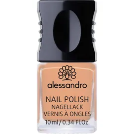 Alessandro Color code 4 Nail Polish 901 latte macchiato 10 ml