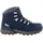 Jack Wolfskin Refugio Texapore Mid Damen Dark Blue/Grey 38