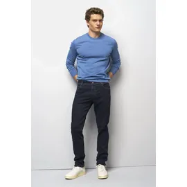 Meyer M5 Five Pocket Regular Fit Dunkelblau 33/32