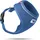 Curli Basic Geschirr Air-Mesh Blau XS