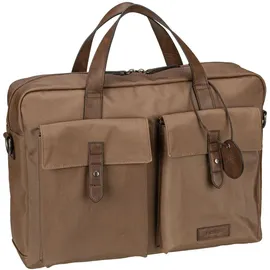 Picard Calahari Aktentasche 40 cm Laptopfach braun