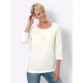 Classic Basics Doppelpack Shirts champagner/lavendel 48