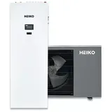 Heiko THERMAL PLUS 19 Monoblock Wärmepumpe 19 kW mit 250L Warmwasser-Speicher