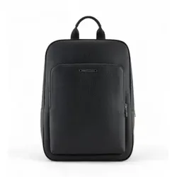 Armani Exchange für Herren. XM000241AF12134UC001 Kompakter Rucksack schwarz (OSFA), Lässig, Polyester