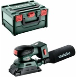 Metabo PowerMaxx SRA 12 BL 602036840 Akku-Exzenterschleifer ohne Akku 12 V 80 x 130 mm