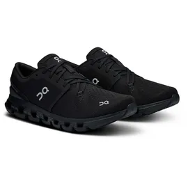 On Cloud X 4 Herren Black / Eclipse 46