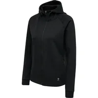 hummel hmlESSI Kapuzenjacke Damen black XS
