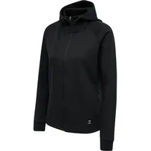 hummel hmlESSI Kapuzenjacke Damen black XS