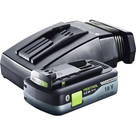 Festool Vecturo OSC 18 HPC 4,0 EI-Set inkl. 1 x 4,0 Ah + Systainer SYS3 M 576593