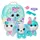 Moose Scruff a Luvs Haustier 19 cm Blau