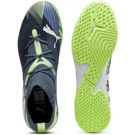 Puma Future 7 Match IT Hallenschuhe, grau, Größe 42 1⁄2 / 42 1⁄2