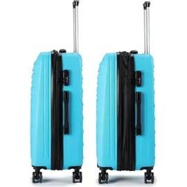 Benzi 5493 Koffer-Set 3-tlg. blau