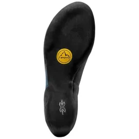 La Sportiva Tarantula Kletterschuhe (Größe 39.5, blau)