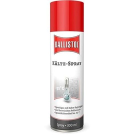 Ballistol Kältespray brennbar 300ml