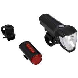 Fischer Akku-USB-LED Beleuchtungsset 50 Lux (50428)