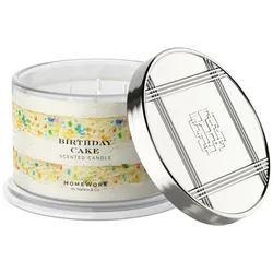 Birthday Cake 510g (4-Docht)