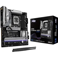 ASRock Z890 LiveMixer WiFi Mainboard Mainboard