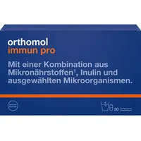 Orthomol Immun Pro Granulat / Kapseln 30 St.