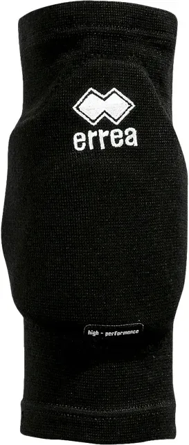 Errea Tokio Knieschoner Schwarz F0012