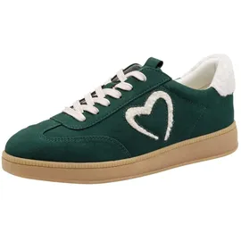 Marco Tozzi Sneaker Low Damen Grün 38