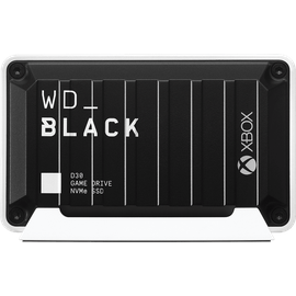 Western Digital Black D30 Game Drive für Xbox 2 TB USB 3.1 WDBAMF0020BBW-WESN
