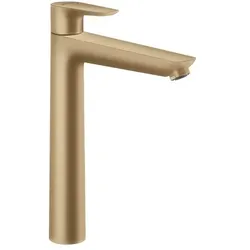 Hansgrohe Talis E Waschtischmischer (brushed bronze)