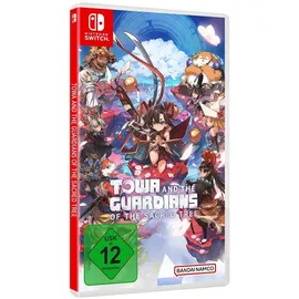 Towa and the Guardians of the Sacred Tree (USK) (Nintendo Switch)
