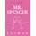 Simon & Schuster UK Mr. Spencer