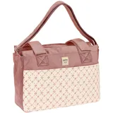 Safta Wickeltasche Marsala Multicolor