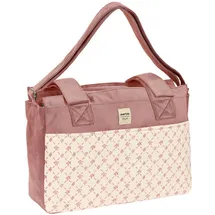 Safta Wickeltasche Marsala Multicolor