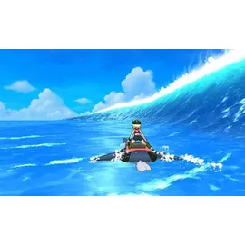 Pokemon Ultramond (USK) (3DS)