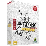 SD Games Micro Macro Showdown Brettspiel