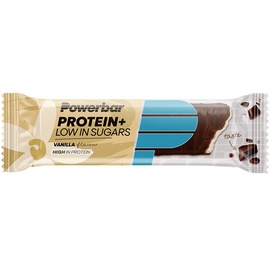 PowerBar Protein+ Low Sugar Vanilla Riegel 35 g