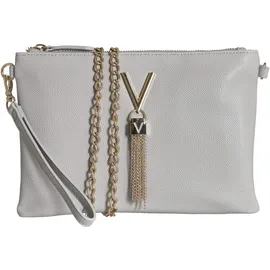 Valentino Divina Umhängetasche Synthetik Ghiaccio