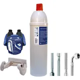 Brita Purity C300 Silber/Schwarz Starterset