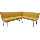 Hti-Living HTI-Living, Sitzbank, Eckbank Rechts Mesilla (195 cm)