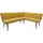 Hti-Living HTI-Living, Sitzbank, Eckbank Rechts Mesilla (195 cm)