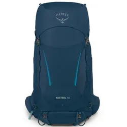 Osprey Kestrel 48 Rucksack S-M 79 cm atlas blue