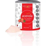 AMAZONAS Acerola 100% natürliches Vitamin C Pulver 100 g