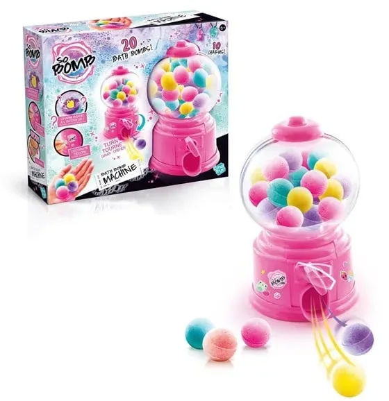 Bath Bomb Dispenser