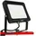 Stier Baustrahler LED 2x30 W 2x2400 Lumen mit Stativ