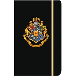 Harry Potter Hogwarts" - Notizbuch/Notebook"