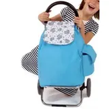 Shopping-Trolley carry Kiddo  Kinder Trolley