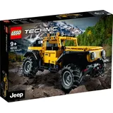 LEGO Technic Jeep Wrangler 42122