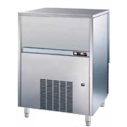 Brema HV-T 1640 W Behälter-Eiswürfelbereiter mit Tank