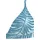 LASCANA Bikini-Top Damen Petrol 42 Cup C/D